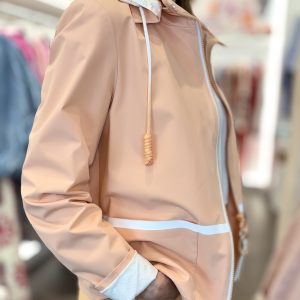 Chaqueta Mandarina