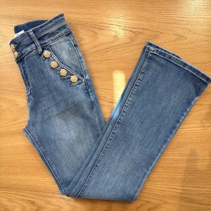 Jeans Botones