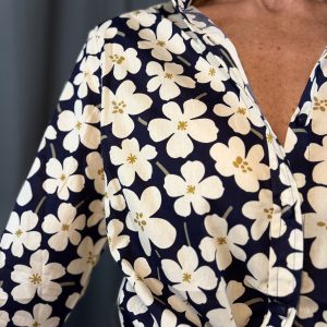 Camisa Flores