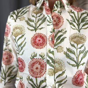 Camisa Girasoles