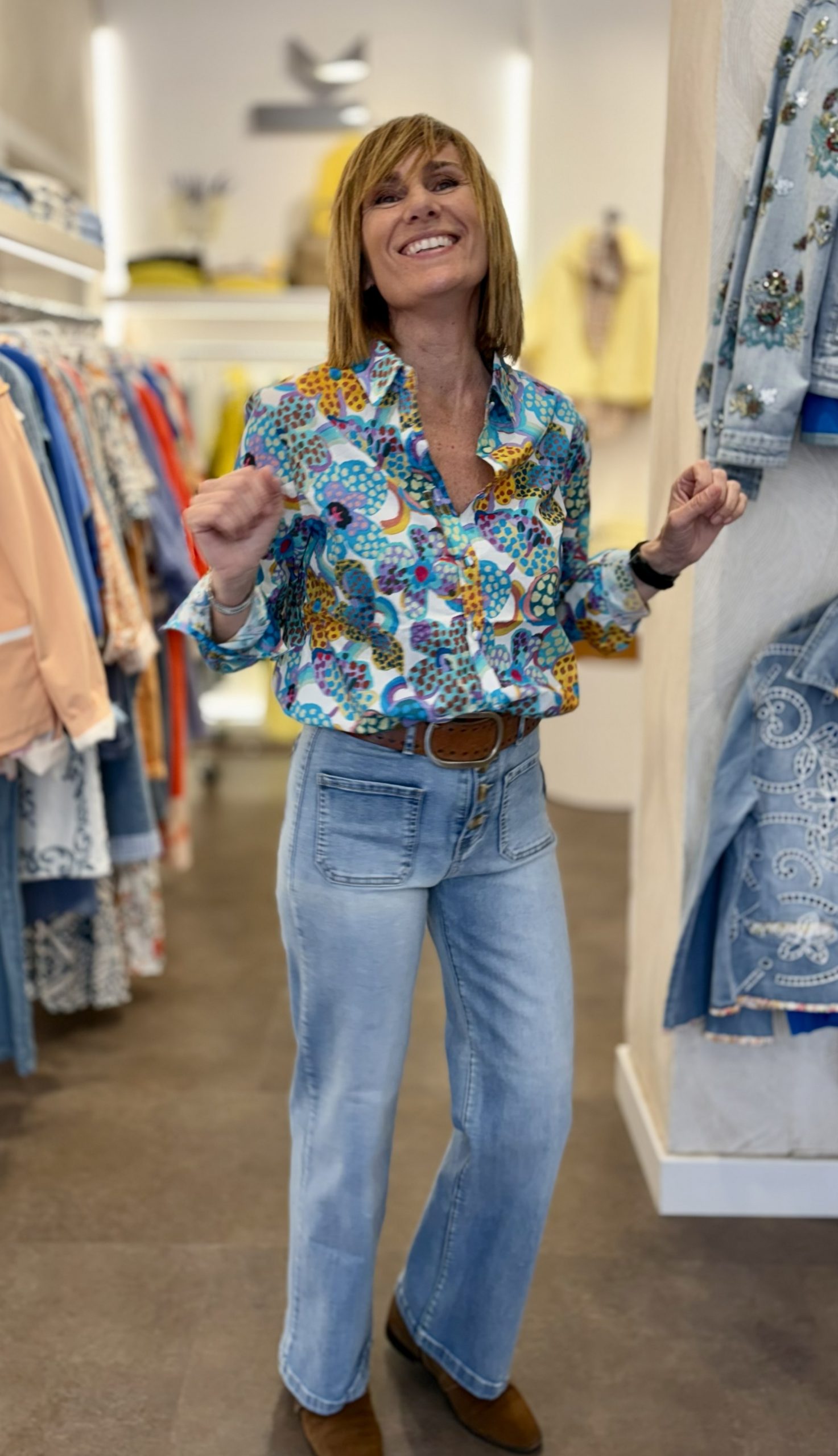 Camisa Brisa