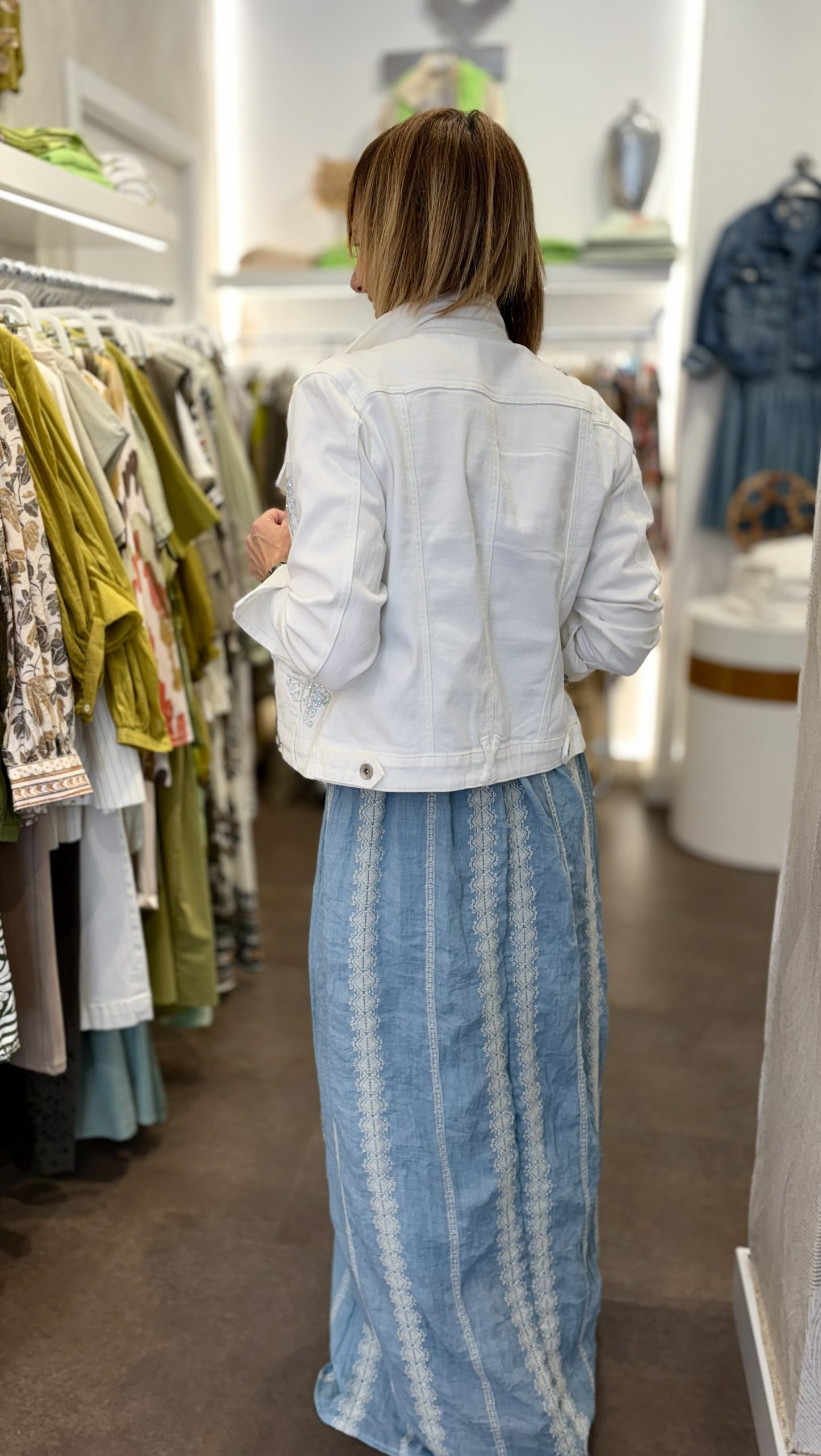 Chaqueta Mariposas - Imagen 9