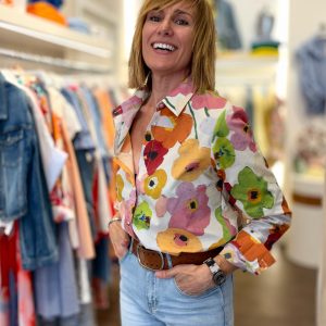 Camisa Margarita