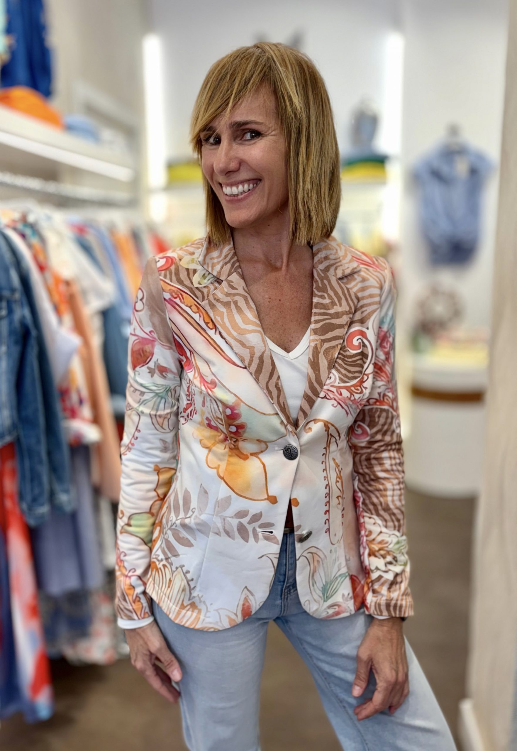 Blazer Sahara