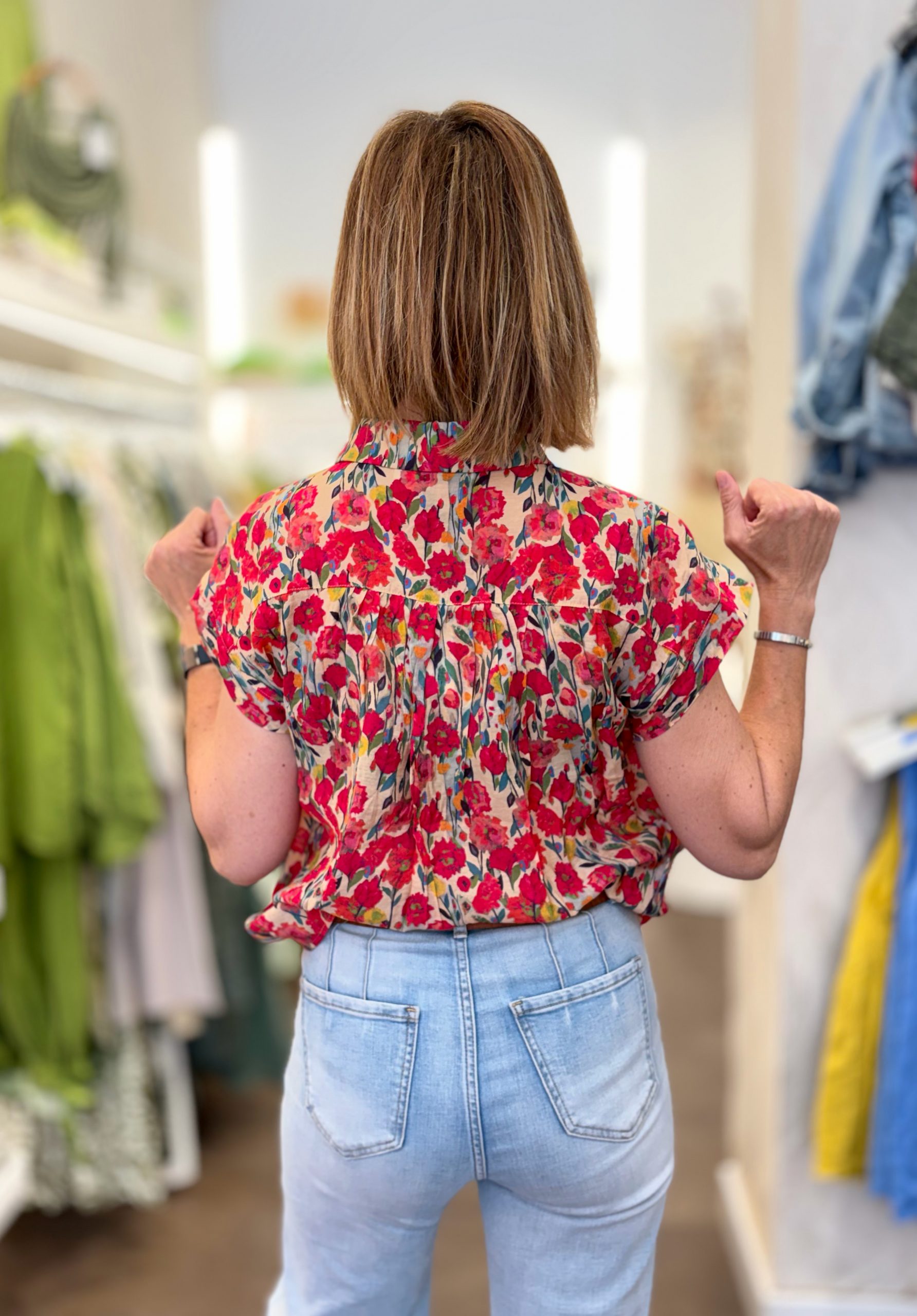 Camisa Pradera