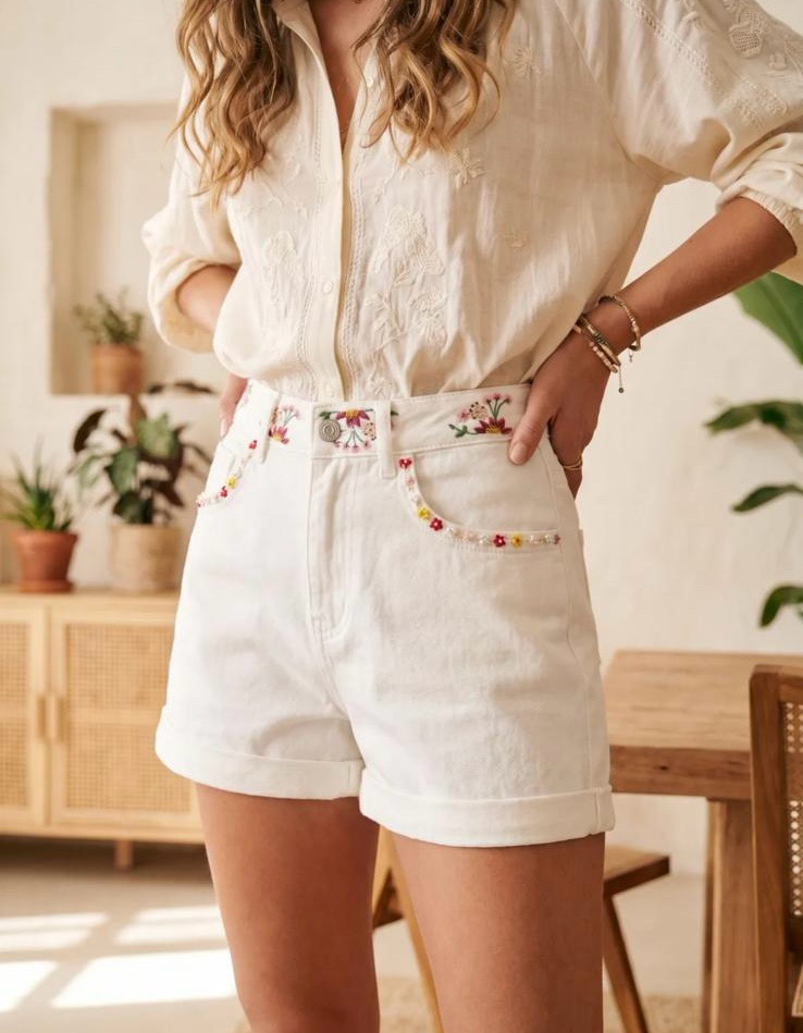 Shorts Silvestre